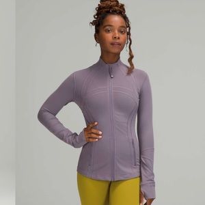 NWOT Lululemon Define Jacket